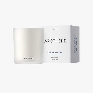 Apotheke Earl Greya Bitters Candle | Duman Home