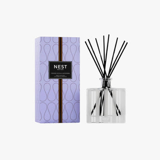 Cedar Leaf & Lavender Reed Diffuser | Duman Home