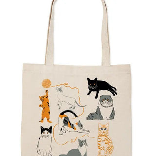 Cat Everyday Tote