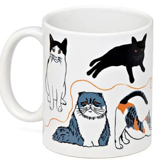 Cat Mug