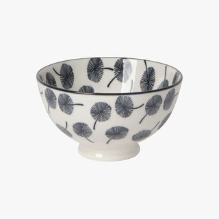 Dandelion Stamped Bowl | Duman Home