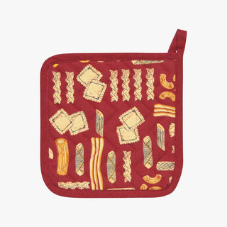 Buona Pasta Chef Potholder | Duman Home