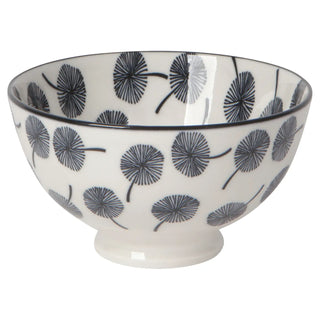 Ikat Stamped Bowl | Duman Home