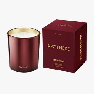 Apotheke Bitter Cherry Classic Candle | Duman Home