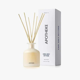 Apotheke Earl Grey Reed Diffuser | Duman Home