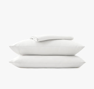 Percale Organic Sheet Set White | Duman Home