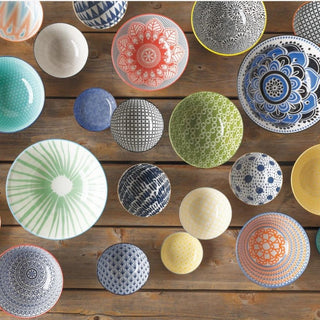 Various colorful bowls | Duman Home