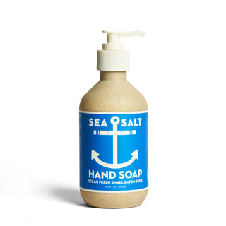 Sea Salt Organic Hand Soap - Swedish Dream