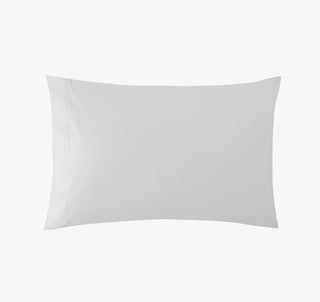 Percale Organic Pillowcase Set Mist | Duman Home