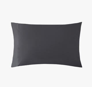 Percale Organic Pillowcase Set Slate | Duman Home