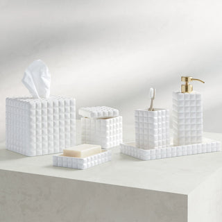 Piazza Bath Accessories | Duman Home