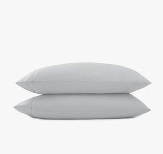 Signature Hemstitch Organic Pillowcase Set Tin | Duman Home